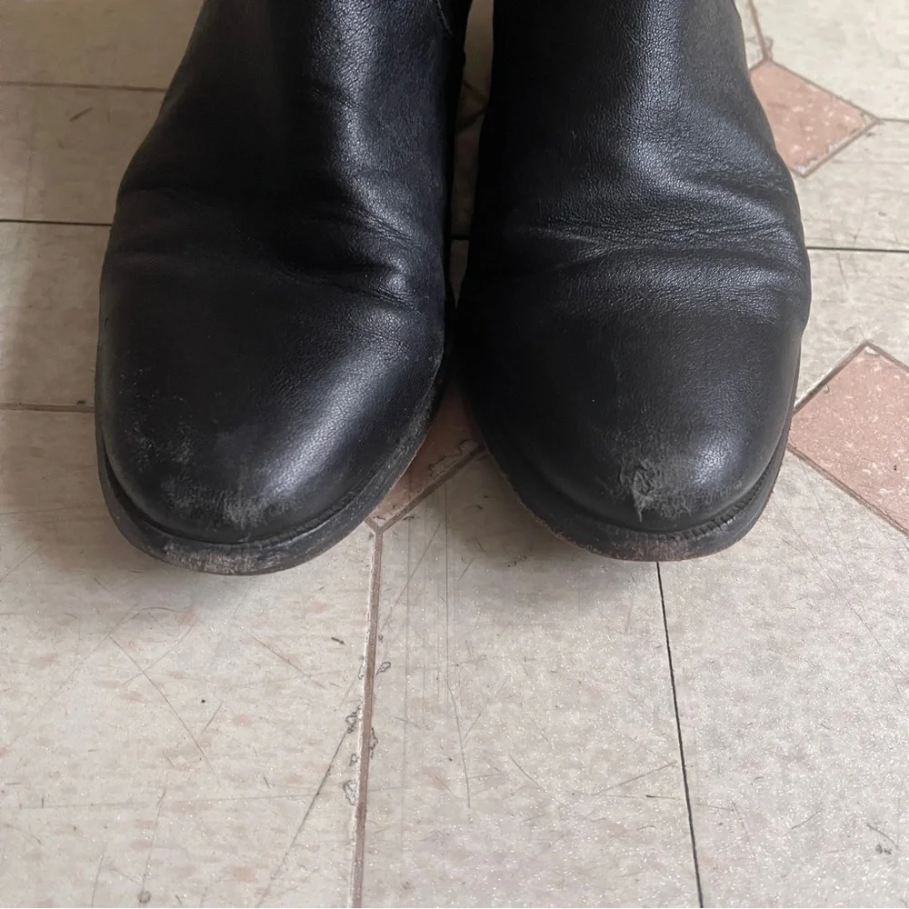 Coach Lilac Stretch Riding Boot - Picture 6 of 8